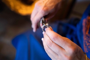 Toskania: Stwórz własne obrączki ślubne lub pierścionki przyjaźni w Toskanii