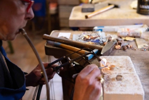 Toskania: Stwórz własne obrączki ślubne lub pierścionki przyjaźni w Toskanii