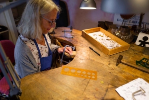 Toskania: Stwórz własne obrączki ślubne lub pierścionki przyjaźni w Toskanii