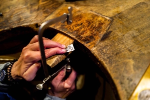 Toskania: Stwórz własne obrączki ślubne lub pierścionki przyjaźni w Toskanii