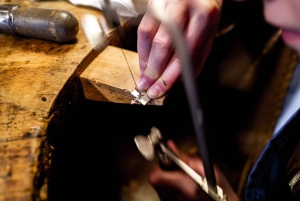 Toskania: Stwórz własne obrączki ślubne lub pierścionki przyjaźni w Toskanii