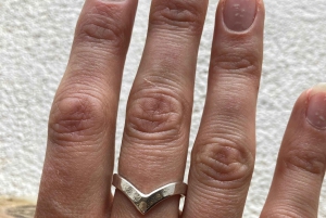 Toskania: Stwórz własne obrączki ślubne lub pierścionki przyjaźni w Toskanii