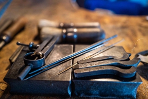 Toskania: Stwórz własne obrączki ślubne lub pierścionki przyjaźni w Toskanii