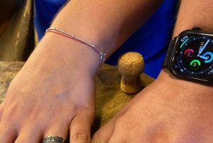 Toskania: Stwórz własne obrączki ślubne lub pierścionki przyjaźni w Toskanii