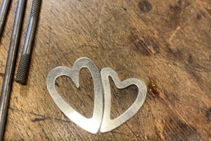 Toskania: Stwórz własne obrączki ślubne lub pierścionki przyjaźni w Toskanii