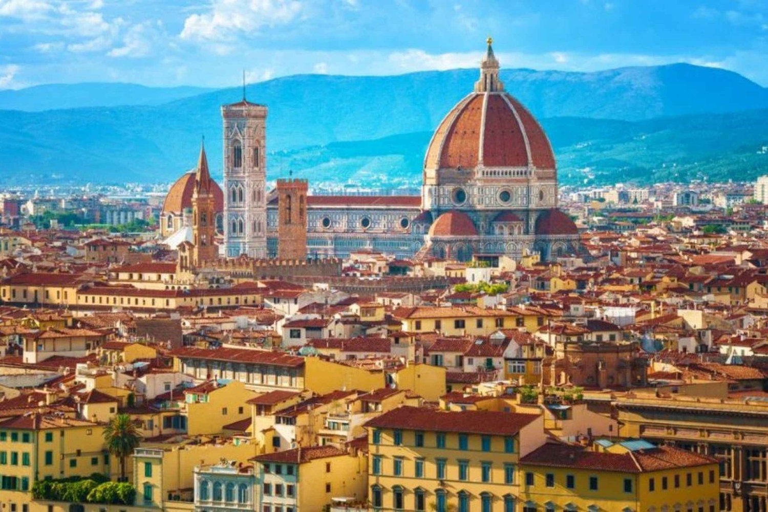 From Florence: 4-Day Tuscany Highlights Tour w/Wine Tasting