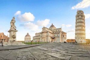 Desde Florencia: Excursión de 4 días por lo más destacado de la Toscana con cata de vinos