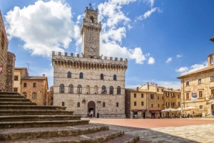 Desde Florencia: Excursión de 4 días por lo más destacado de la Toscana con cata de vinos