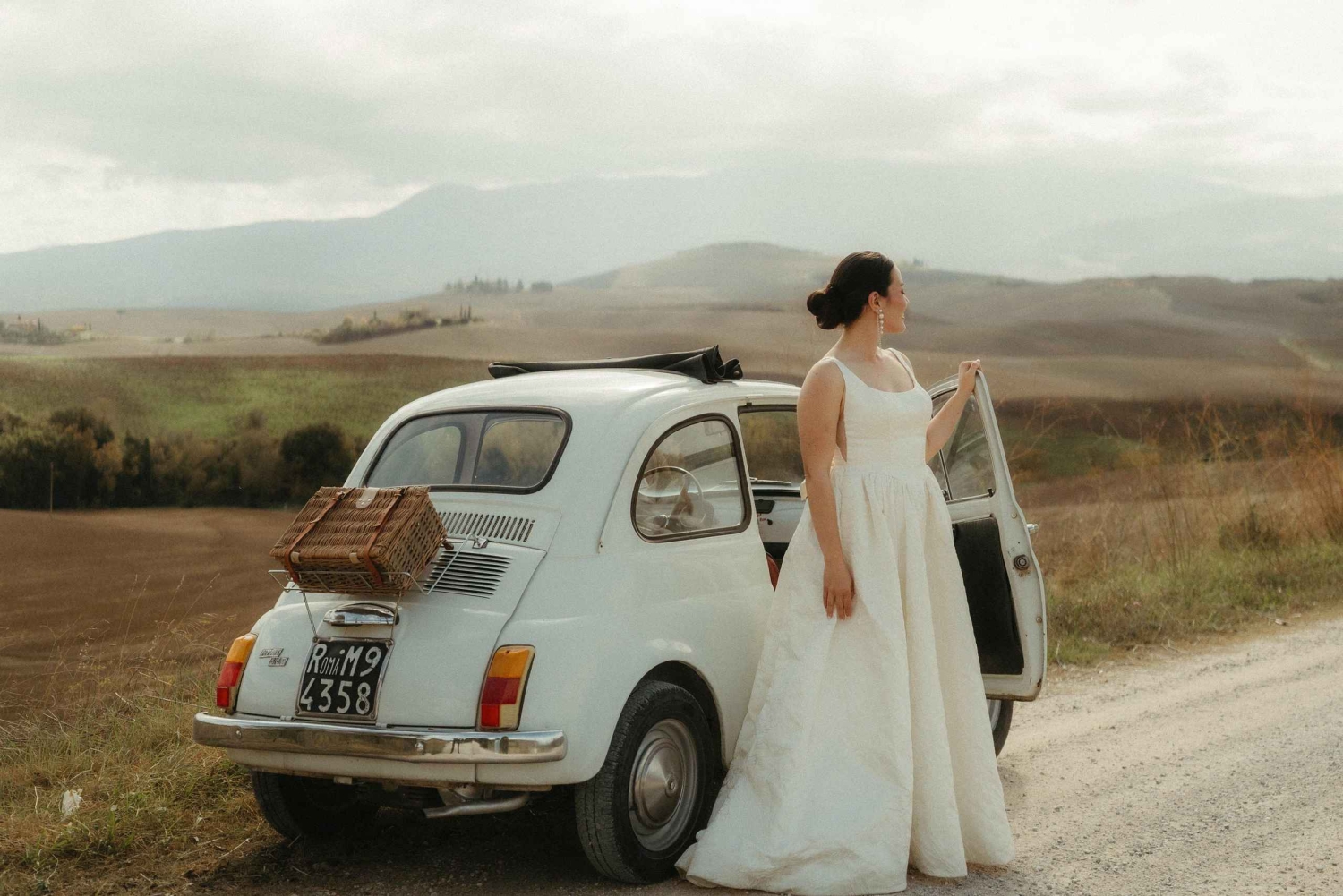 Tuscany: Private Photoshoot with a Professional Photographer