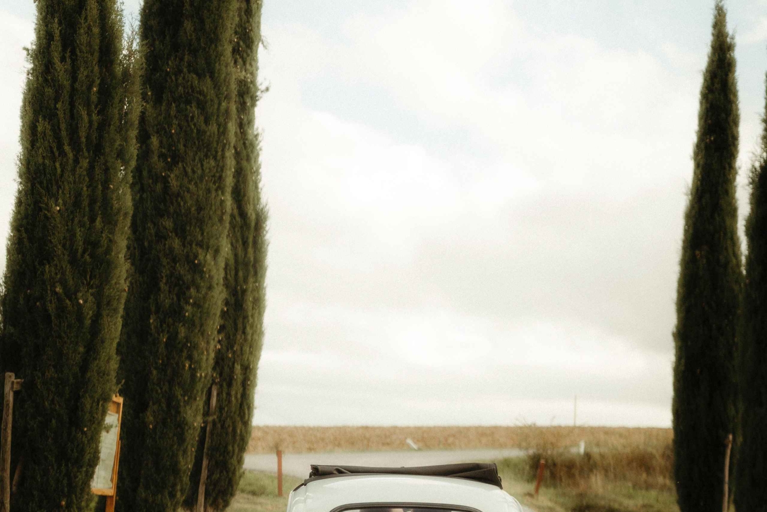 Tuscany: Private Photoshoot with a Professional Photographer