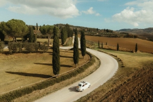 Tuscany: Private Photoshoot with a Professional Photographer