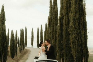 Tuscany: Private Photoshoot with a Professional Photographer