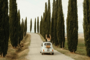Tuscany: Private Photoshoot with a Professional Photographer
