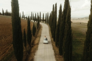 Tuscany: Private Photoshoot with a Professional Photographer