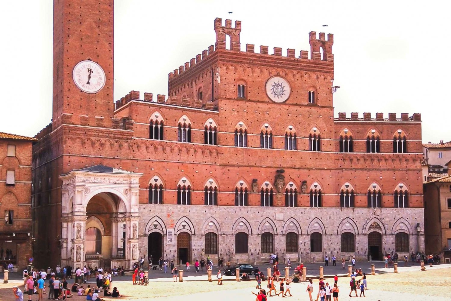 Tuscany: Siena, San Gimignano, Chianti, and Pisa Tour