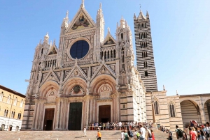 Tuscany: Siena, San Gimignano, Chianti, and Pisa Day Tour