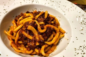 Toscanan viinit ja lounas: Montepulciano ja Montalcino