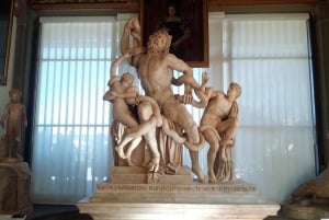 Uffizi og Accademia: Uafhængigt besøg med lydguide