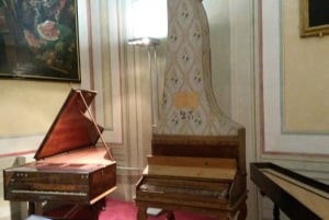Uffizi y Accademia: visita independiente con audioguía