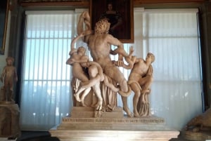 Uffizi and Accademia: Independent Visit with Audioguide
