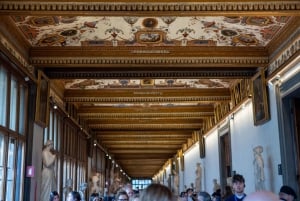 Ingressos Uffizi Fast Track