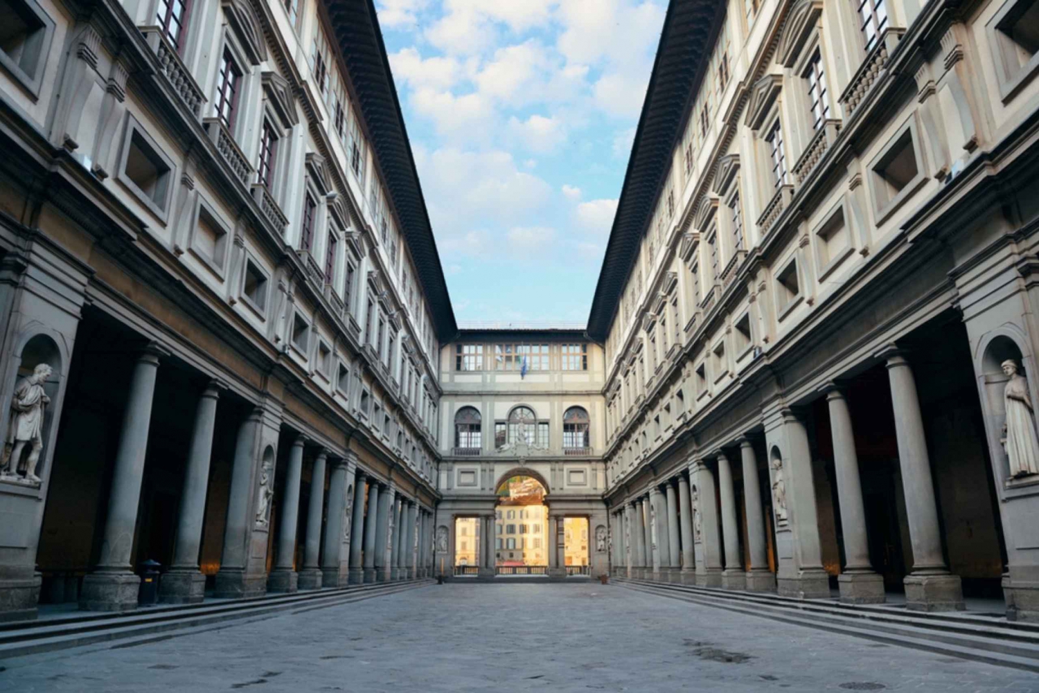Uffizi Gallery Guided Tour 2h without Ticket