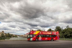 Uffizi Gallery & Hop-on Hop-off Bus Tour