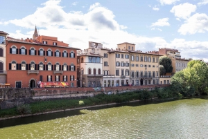 Uffizi Gallery & Hop-on Hop-off Bus Tour