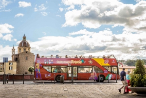 Uffizi Gallery & Hop-on Hop-off Bus Tour