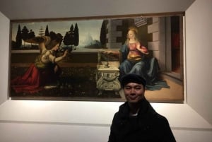 Uffizi Gallery: Guided Tour with Skip-the-Line Entry