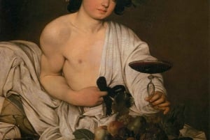 Uffizi-galleriet: Guidet omvisning med inngang uten kø