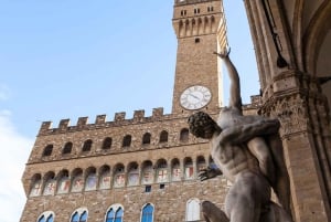 Uffizi-galleriet: Guidet omvisning med inngang uten kø