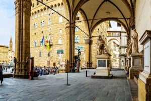 Uffizi-galleriet: Guidet omvisning med inngang uten kø