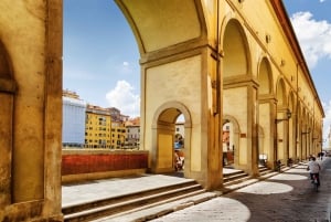 Uffizi-galleriet: Guidet omvisning med inngang uten kø