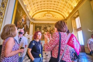 Uffizi Gallery: Guided Tour with Skip-the-Line Ticket