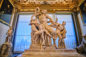 Uffizi Galerij: Rondleiding met voorrangsticket