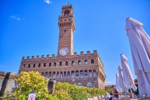 Uffizi Galerij: Rondleiding met voorrangsticket