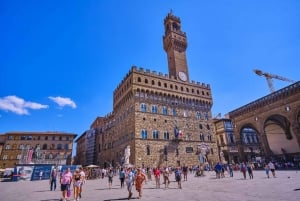 Uffizi Galerij: Rondleiding met voorrangsticket