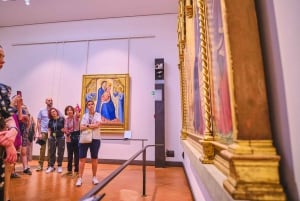 Galería de los Uffizi: Visita guiada con ticket de entrada sin colas