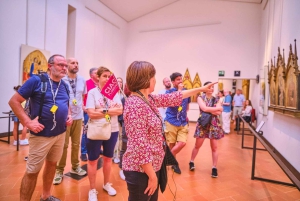 Galería de los Uffizi: Visita guiada con ticket de entrada sin colas