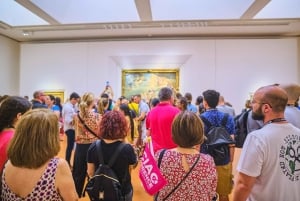 Galería de los Uffizi: Visita guiada con ticket de entrada sin colas
