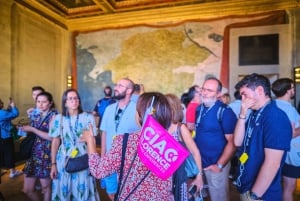 Galería de los Uffizi: Visita guiada con ticket de entrada sin colas