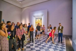 Galería de los Uffizi: Visita guiada con ticket de entrada sin colas
