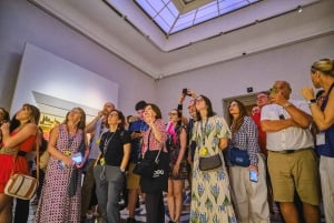 Galería de los Uffizi: Visita guiada con ticket de entrada sin colas