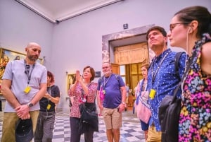 Galería de los Uffizi: Visita guiada con ticket de entrada sin colas