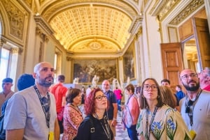 Galería de los Uffizi: Visita guiada con ticket de entrada sin colas