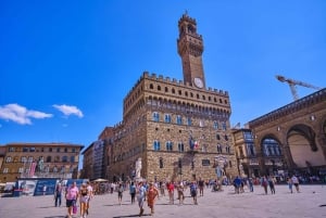 Galería de los Uffizi: Visita guiada con ticket de entrada sin colas