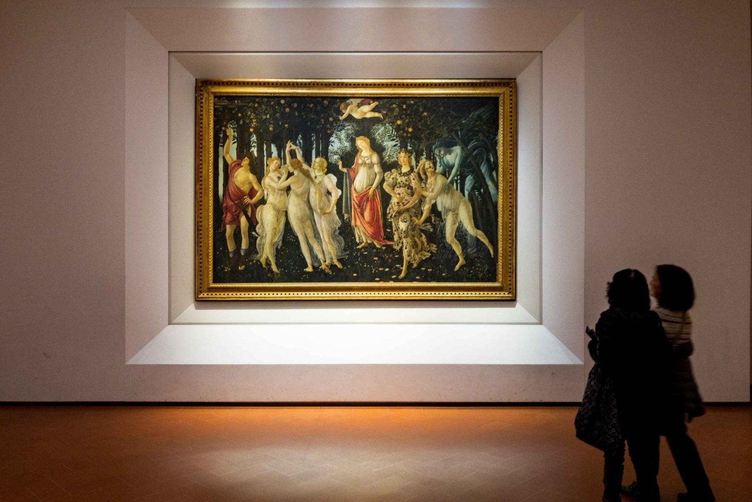 Uffizi Gallery Highlights Audio Guide (Ticket NOT included)