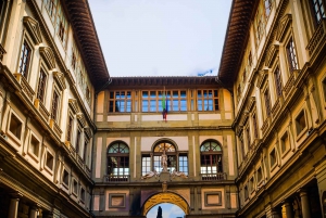Florencia: Entrada a la Catedral del Duomo y subida opcional al Campanario