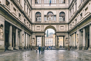 Florencia: Entrada a la Catedral del Duomo y subida opcional al Campanario